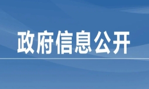 沙塘鎮(zhèn)人民政府信息依申請公開